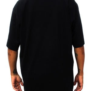Camiseta Cannabis Medicinal Maconha Ray Brown Preta