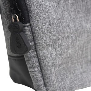 Shoulder Bag Chronic Cinza Bolsa Ombro Pochete Original