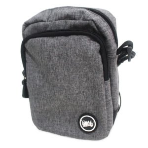 Shoulder Bag Chronic Cinza Bolsa Ombro Pochete Original