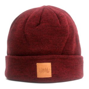 Gorro Chronic Lã Bordô Touca 420 Original