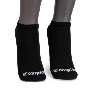 Meia Chronic Compton Soquete 420 Rapper Preta