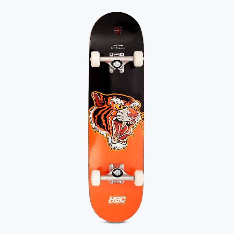 Skate Hondar FAM Montado Maple Street Pista Iniciante 8.0