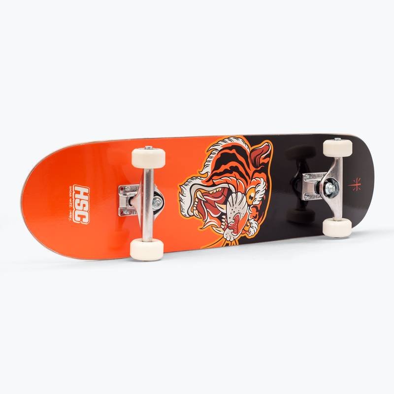 Skate Hondar FAM Montado Maple Street Pista Iniciante 8.0