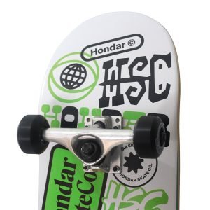 Skate Simulador De Surf Hondar Abec 11 Semi Long Dinamic - NATOIG Shop