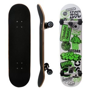 Skate Simulador De Surf Hondar Abec 11 Semi Long Dinamic - NATOIG Shop