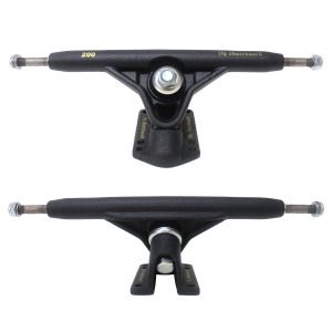 Truck Longboard 200mm FLH Skate Invertido Classic + Parafuso Brinde