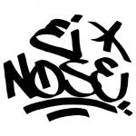 Logo É Nose Longboard - Shapes de Skate Overall