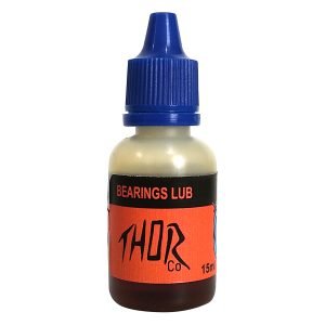 Óleo Lubrificante Skate Thor Rolamento Protect Água 15ml