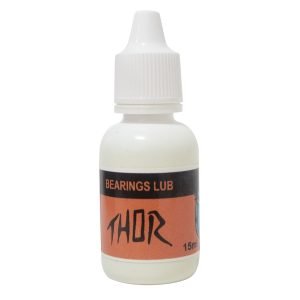 Óleo Lubrificante Skate Thor Rolamento Protect Água 15ml