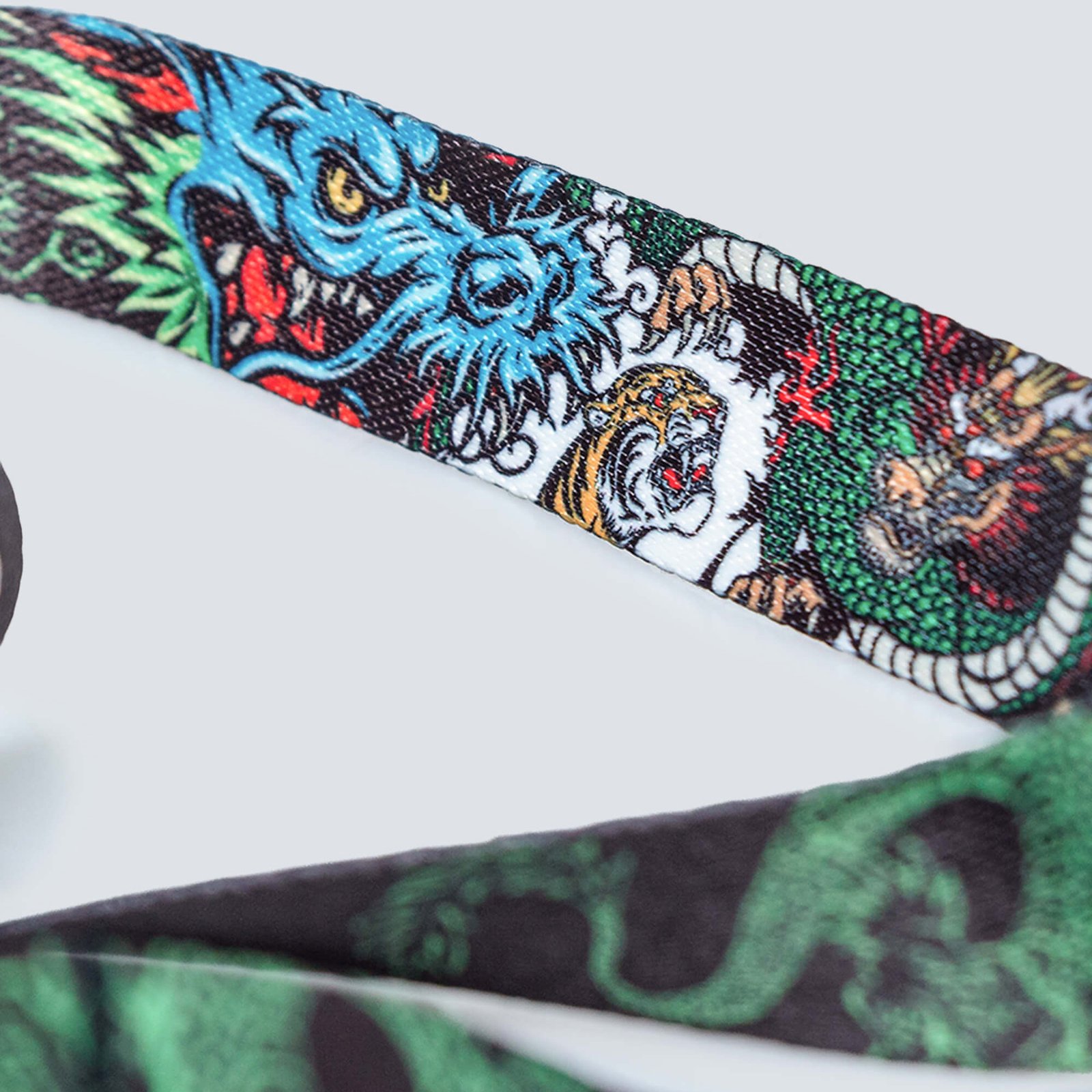 Chaveiro Chronic 420 Erva Ganja Brisas Cordão Fita Abridor