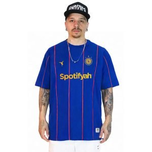 Camiseta Chronic 420 Erva Ganja Lançamento Spotifyah