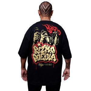 Camiseta Chronic 420 Rap Hip Hop Thaíde Lançamento Original