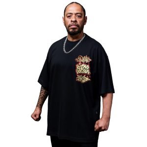 Camiseta Chronic 420 Rap Hip Hop Thaíde Lançamento Original