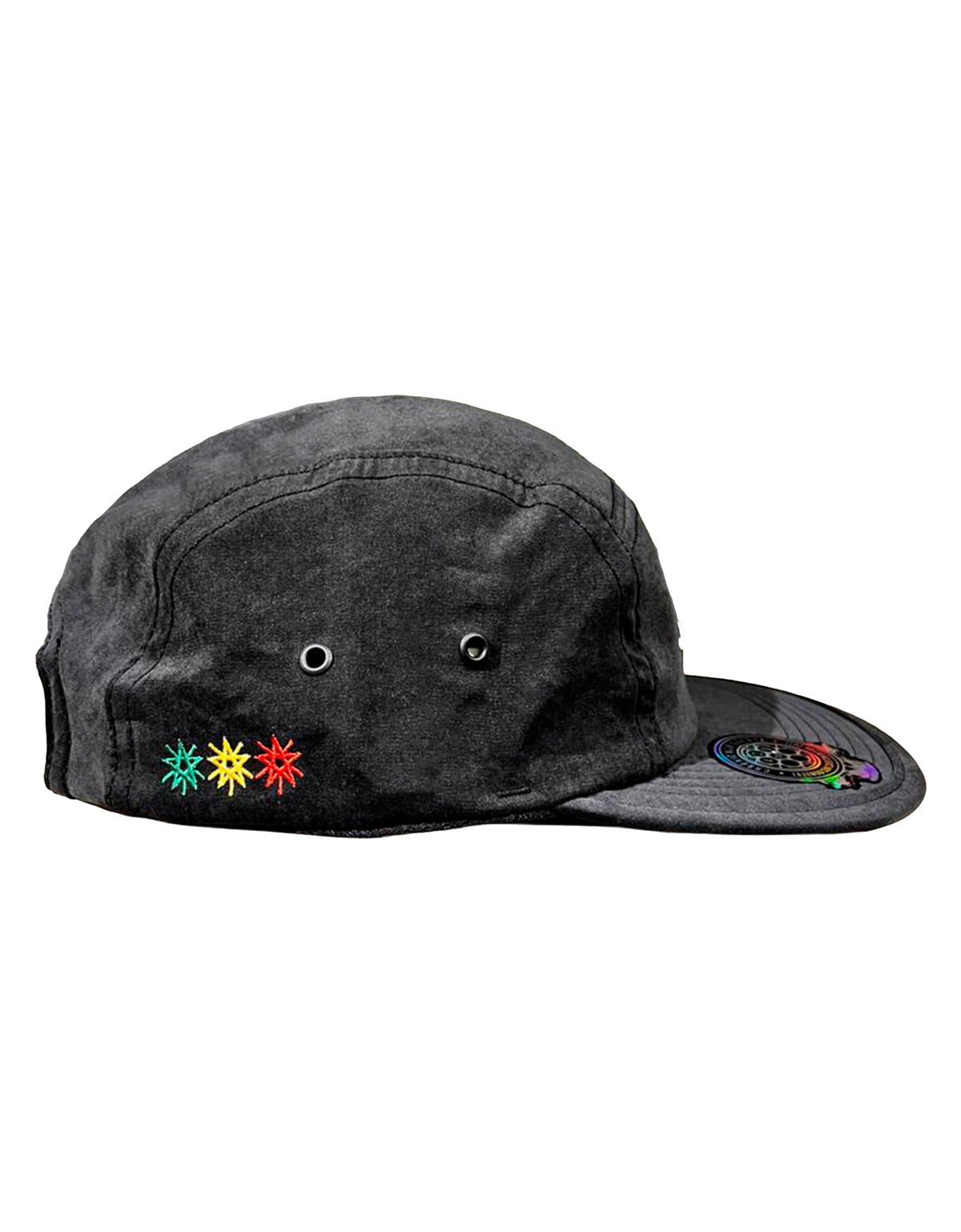 Boné Chronic Mato Seco Reggae 5 Panel Original Marginal 420