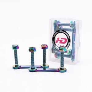 Parafuso Grampo Skate Hondar Longboard Studded Screws 32mm