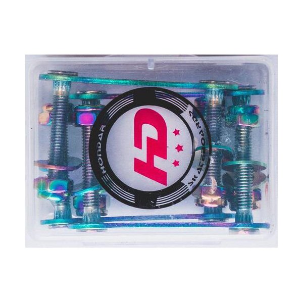 Parafuso Grampo Skate Hondar Longboard Studded Screws 32mm