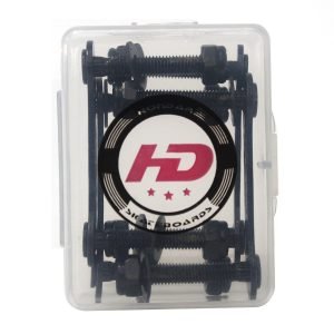 Parafuso Grampo Skate Hondar Longboard Studded Screws 32mm