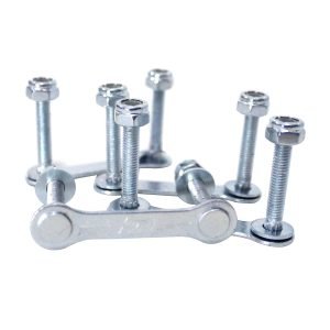 Parafuso Grampo Skate Hondar Longboard Studded Screws 32mm