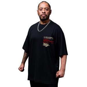 Camiseta Chronic 420 Plus Size Big Lançamento Thaíde Rapper