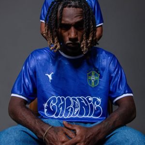 Camisa Brasil Chronic 420 Camiseta Time Lançamento Original