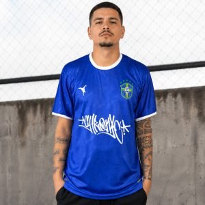 Camisa Brasil Chronic 420 Camiseta Time Lançamento Original