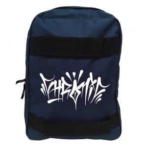 Mochila Chronic 420 SkateBag Original Marginal Bolsa