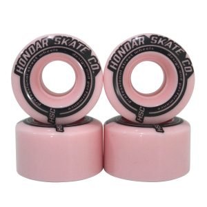 Rodas Hondar Skate Street Vert Park HSC 54mm Original Rosa