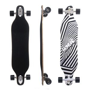 Skate Simulador De Surf Hondar Abec 11 Semi Long Dinamic - NATOIG Shop