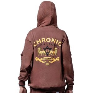 Blusa Moletom Chronic 420 Rua Moletin Original Marginal