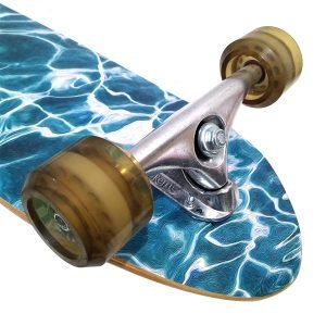 Skate Cruiser Hondar Montado Shape Maple Completo Penny Old