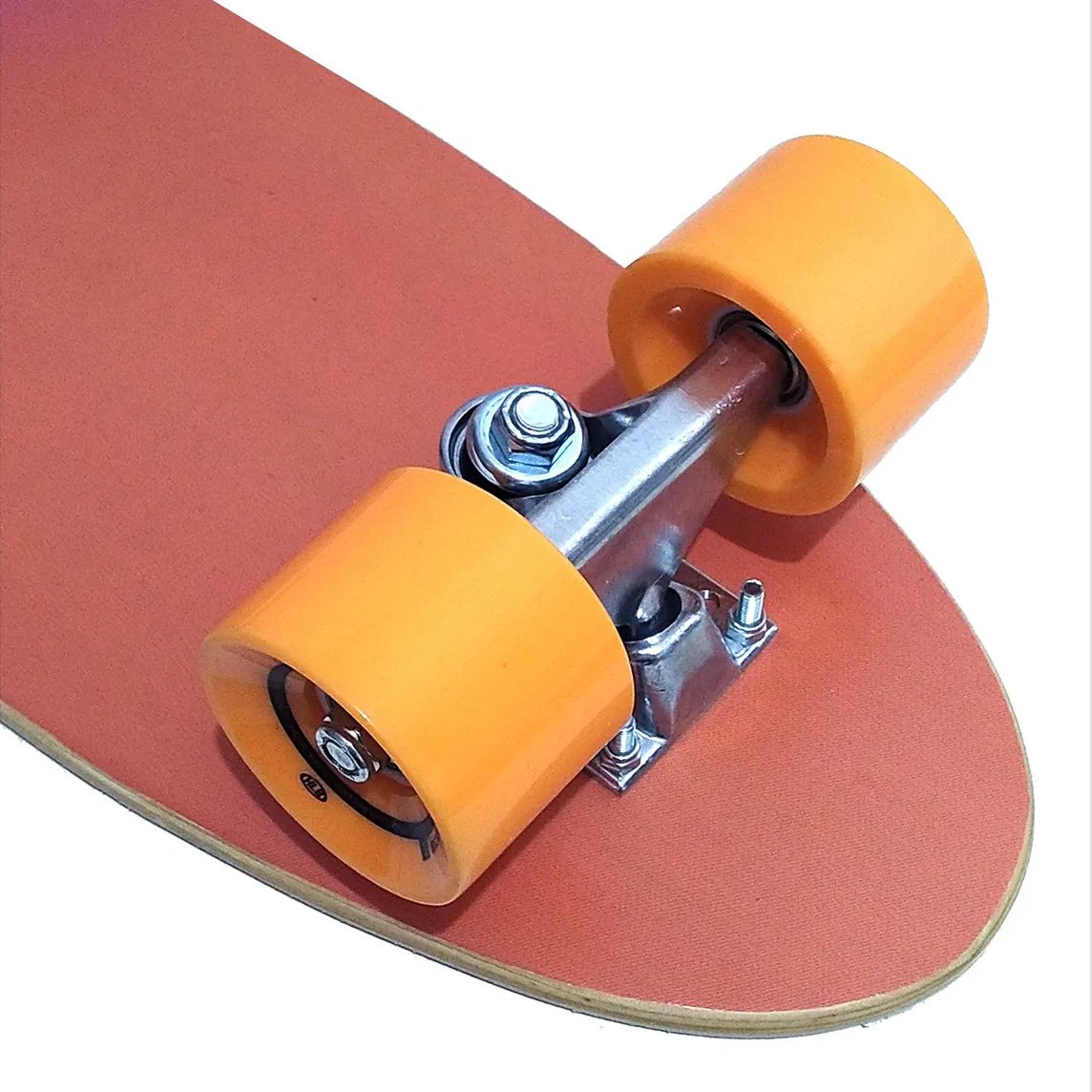 Skate Cruiser Hondar Montado Shape Maple Completo Penny Old