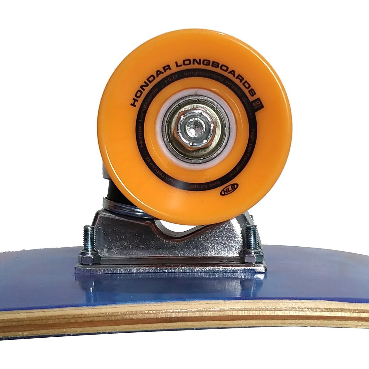 Skate Cruiser Hondar Montado Shape Maple Completo Penny Old