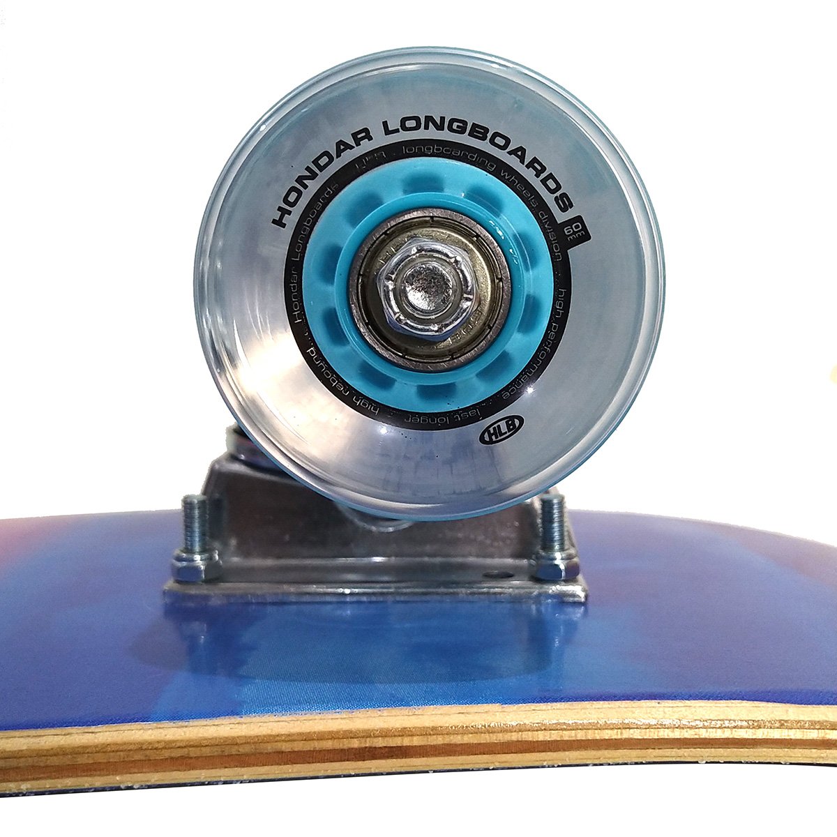 Skate Cruiser Hondar Montado Shape Maple Completo Penny Old