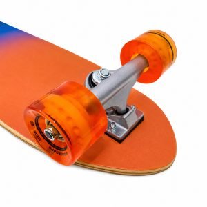 Skate Cruiser Hondar Montado Shape Maple Completo Penny Old