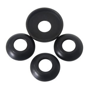 Arruela Truck Surf Skate Barril Cone Sthorm Amortecedor Jogo