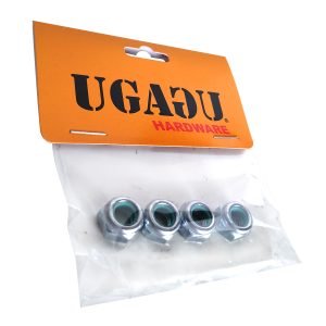 Porca Trucks Skate 13 Autotravantes Uga Uga Jogo 4 unid