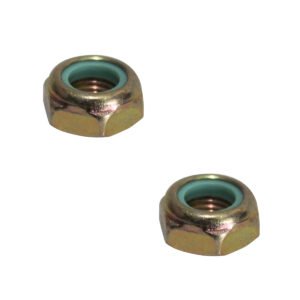 Porca Central Trucks Skate 14 Autotravantes Black Sheep Jogo