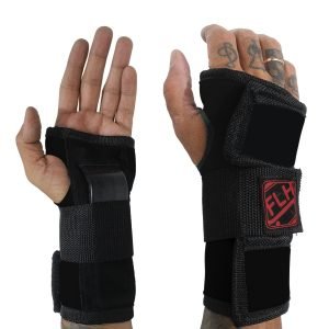 Protetor Pulso Punho FLH Skate Wrist Guard Patins Adulto