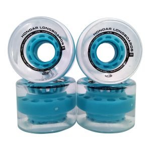 Rodas Skate Cruiser Macia Hondar Brats Simulador Surf 60mm