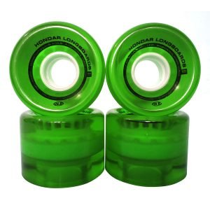 Roda Skate Cruiser Macia Hondar Brats Simulador Surf 60mm