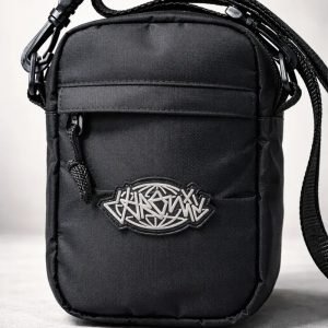 Shoulder Bag Chronic 420 Original Marginal Lançamento Bolsa