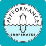 Performance Surf Skates Simulador