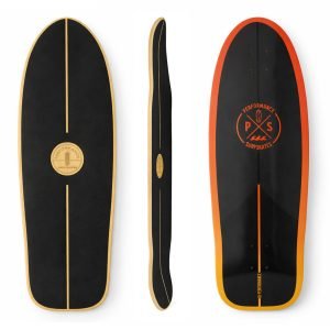 Shape Simulador Surf Performance Skate Profissional 36"