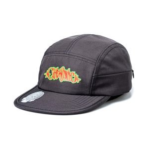 Boné Chronic 420 Reggae Roots 5 Panel Original Marginal
