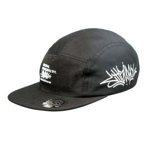 Boné Chronic 420 Lançamento Five Panel Original Marginal