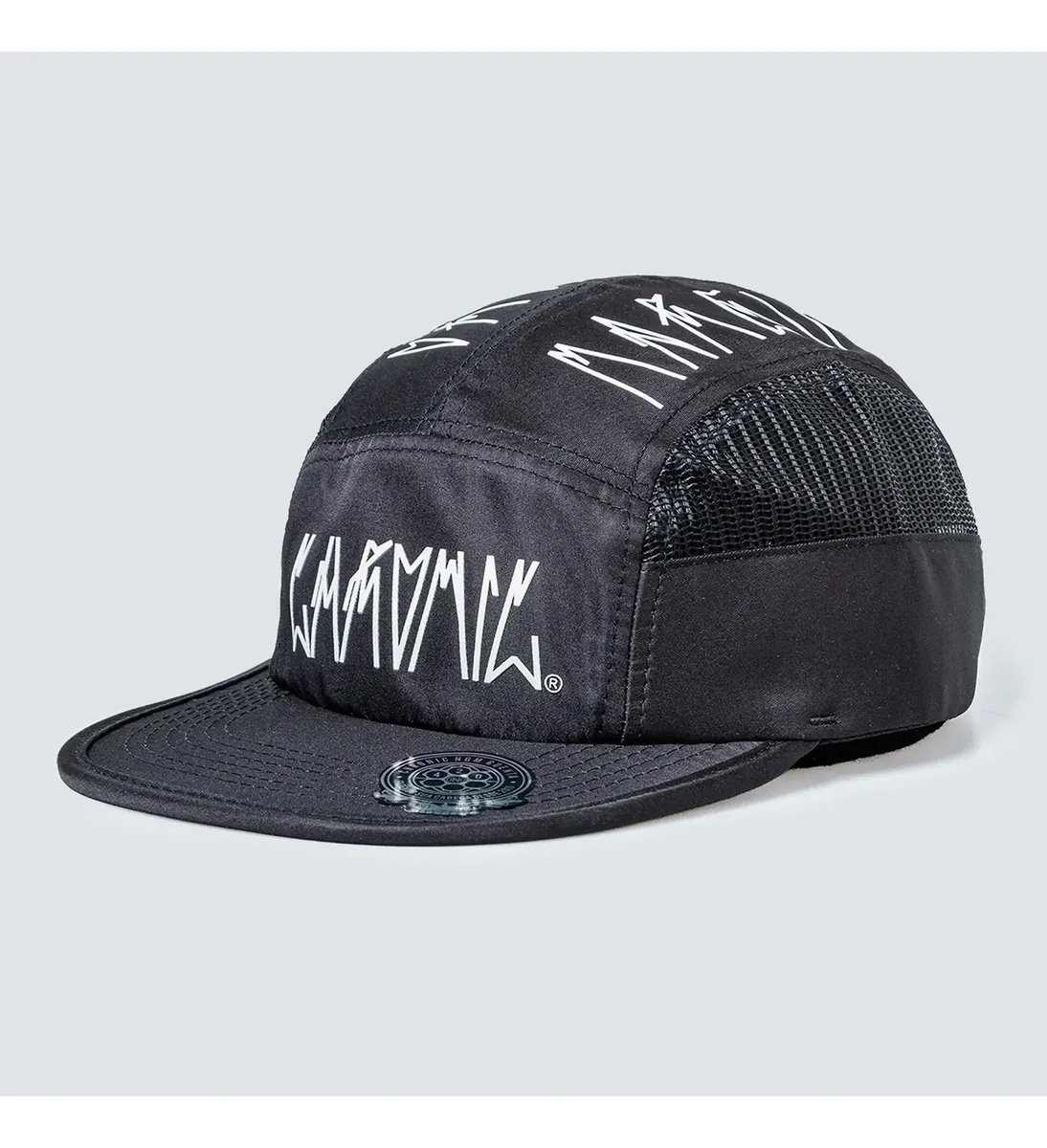 Boné Chronic 420 Lançamento Five Panel Original Marginal