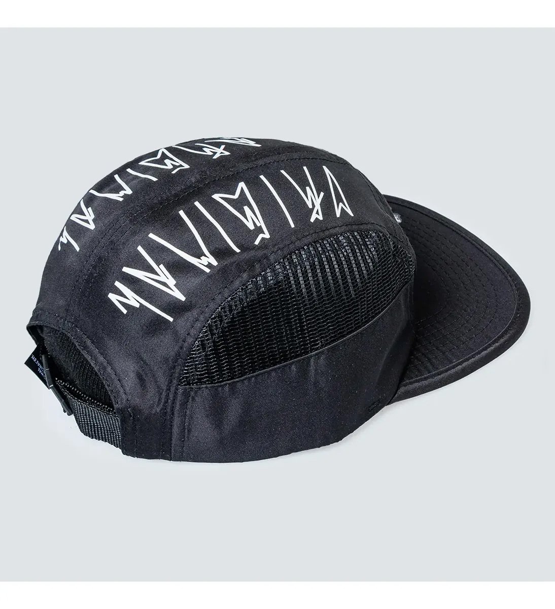 Boné Chronic 420 Lançamento Five Panel Original Marginal