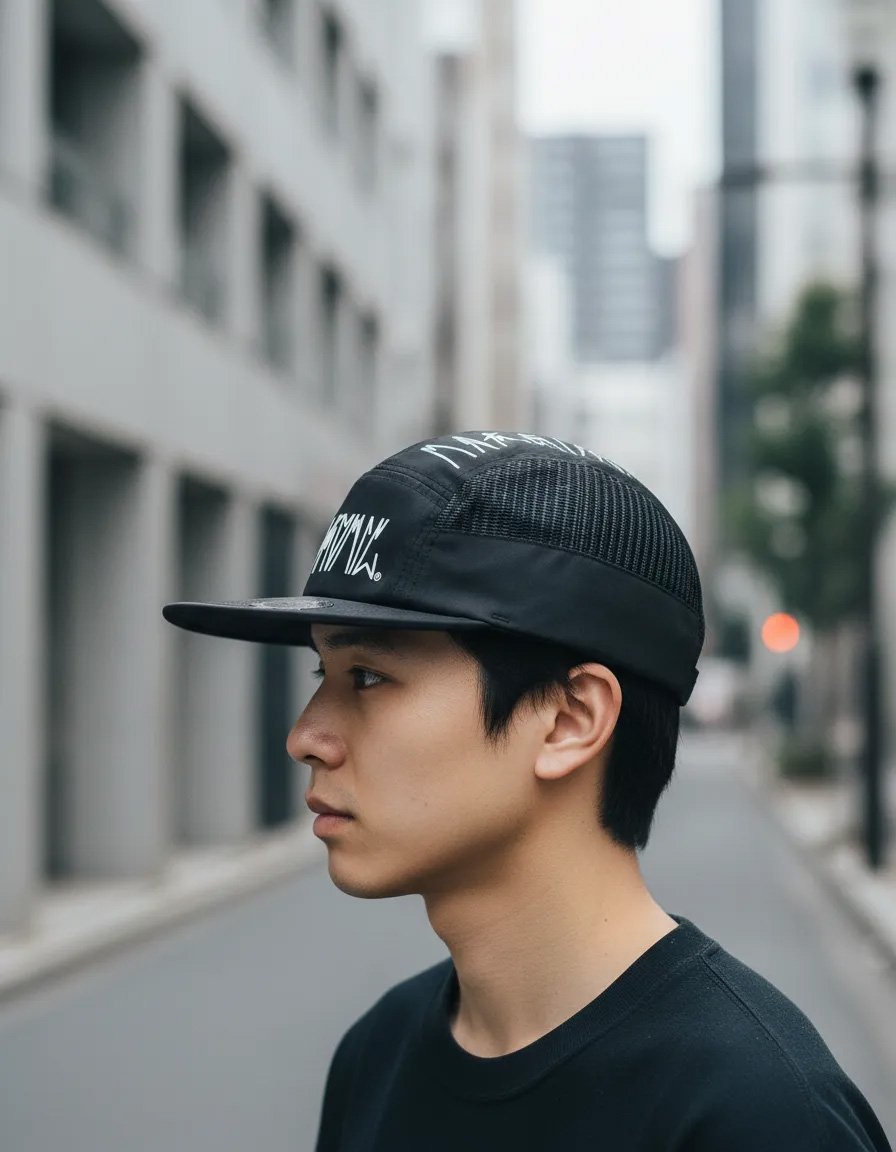 Boné Chronic 420 Lançamento Five Panel Original Marginal