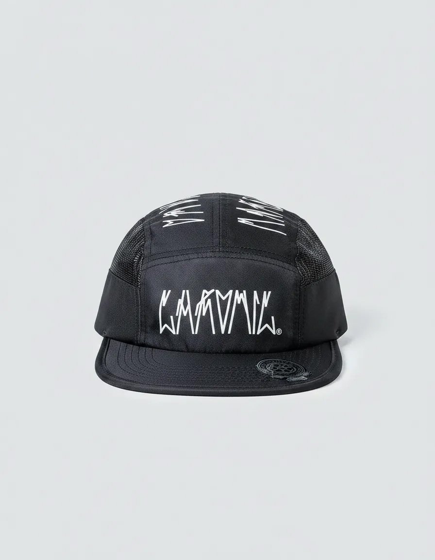 Boné Chronic 420 Lançamento Five Panel Original Marginal