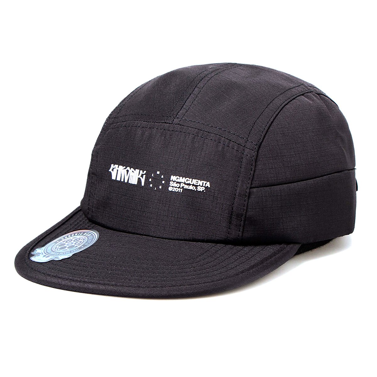 Boné Chronic 420 Lançamento Five Panel Original Marginal